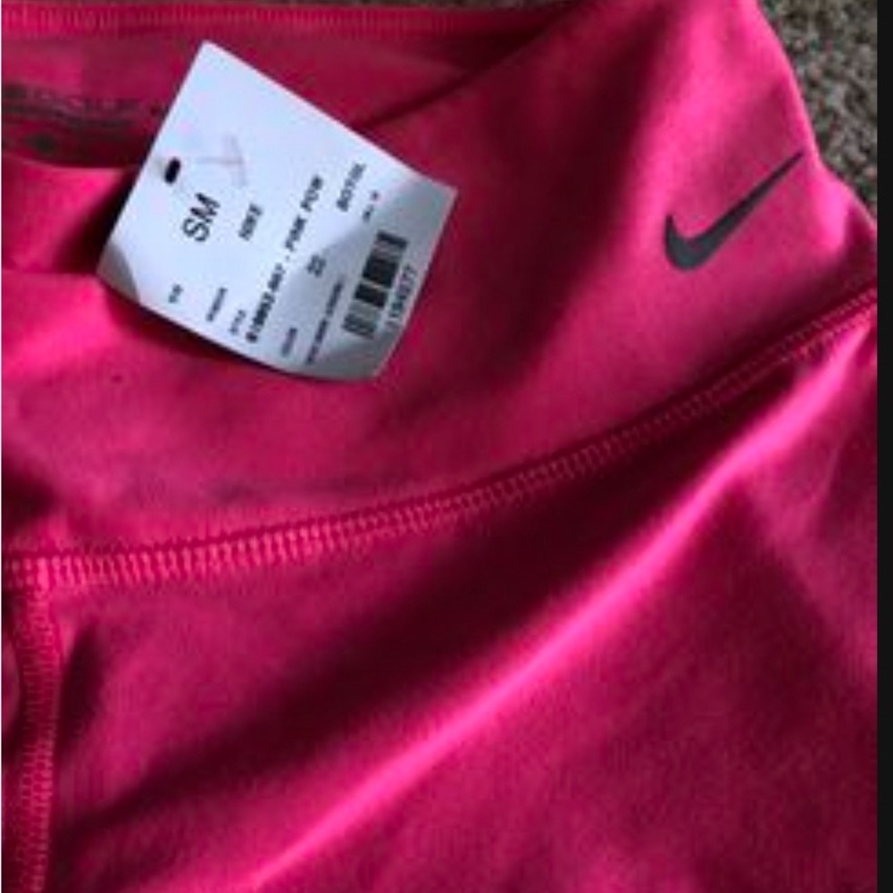 Nike Cropped Workout Pants - Brand new- Never worn